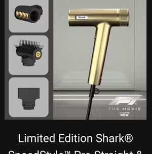 Meet the Limited Edition Shark FlexStyle® Styling & Drying System
